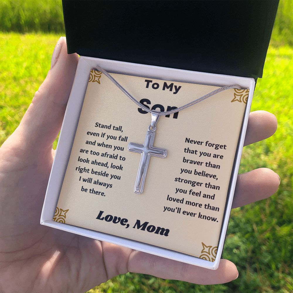 Express Your Love for Your Son with These Personalized Gifts from Mom - Add Your Own Touch to These Heartwarming Ideas!