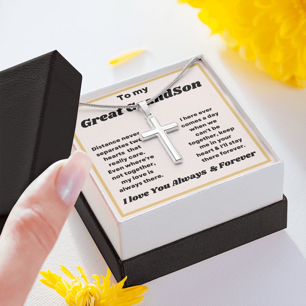 "Make Your Grandson Feel Special with These Thoughtful Gifts from Grandma