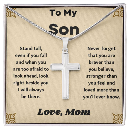 Express Your Love for Your Son with These Personalized Gifts from Mom - Add Your Own Touch to These Heartwarming Ideas!