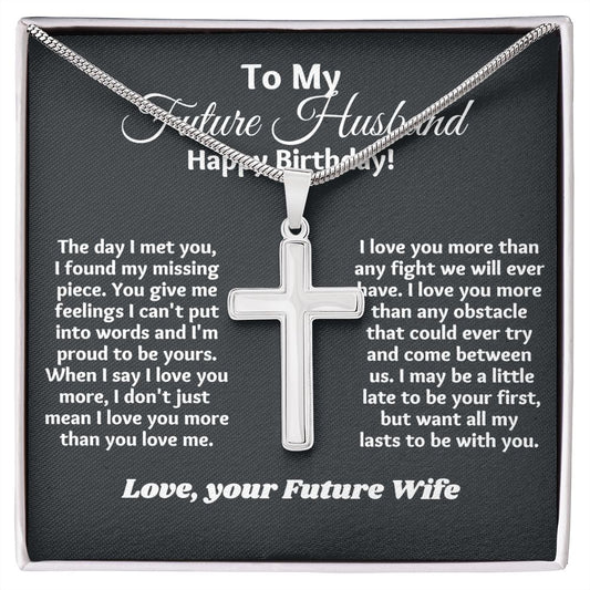 Customized Necklace Gift for Your Boyfriend: meaningful for Any Occasion"
