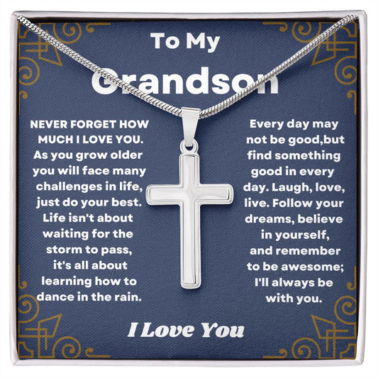 "Special Gifts for Grandson from Grandma - Heartwarming and Unforgettable Presents"