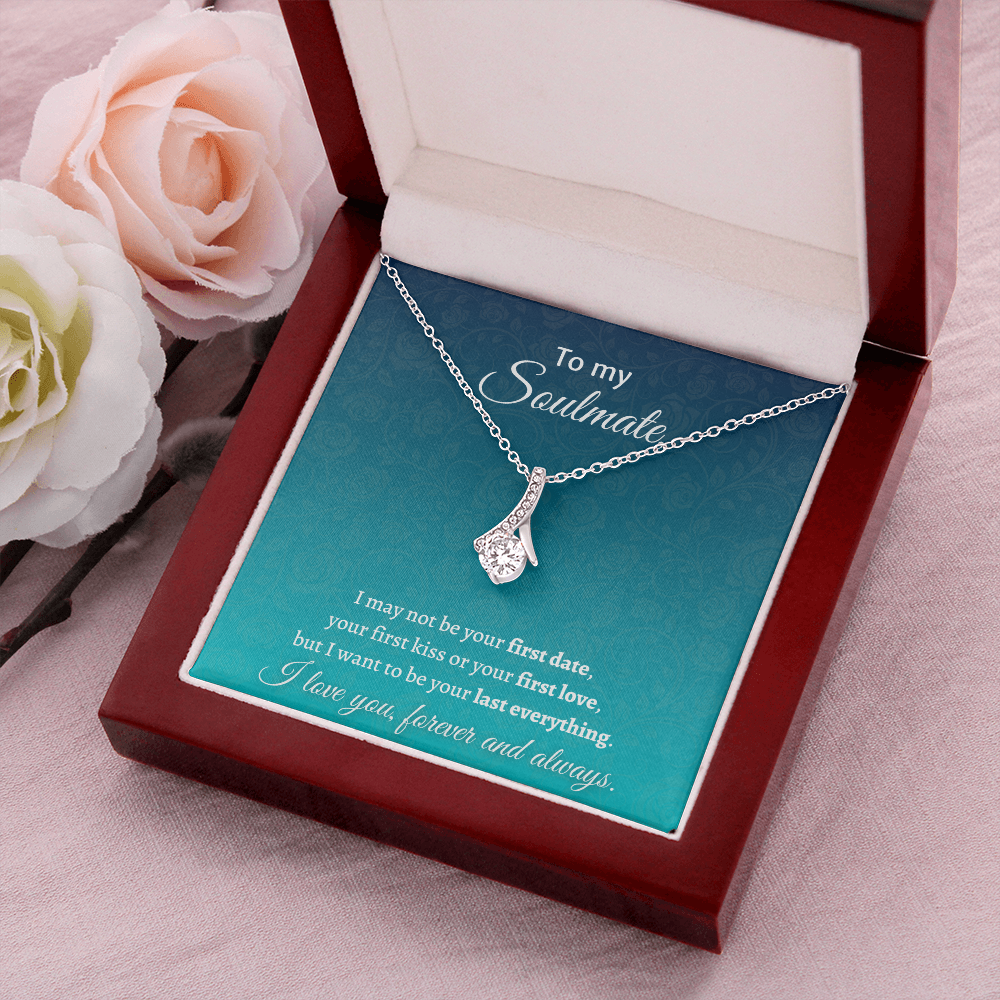 Gift for Wife - I love you, forever and always - JWshinee