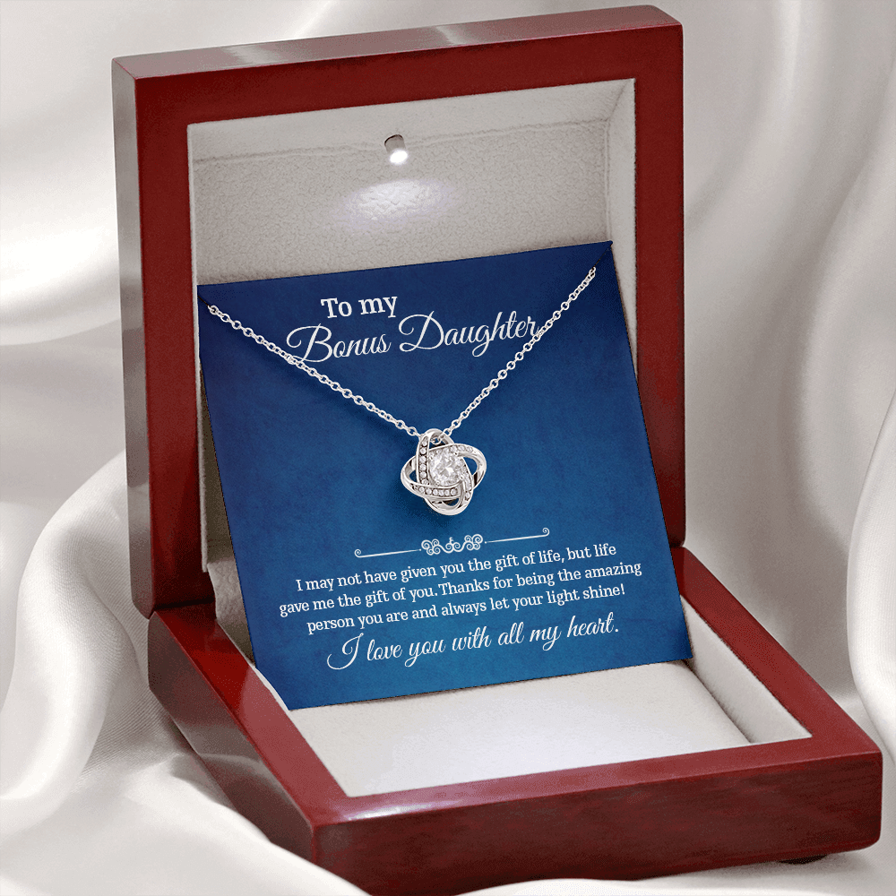 Gift for Daughter - I love you with all my heart - JWshinee