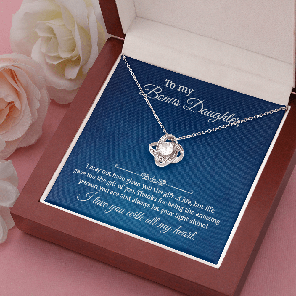 Gift for Daughter - I love you with all my heart - JWshinee