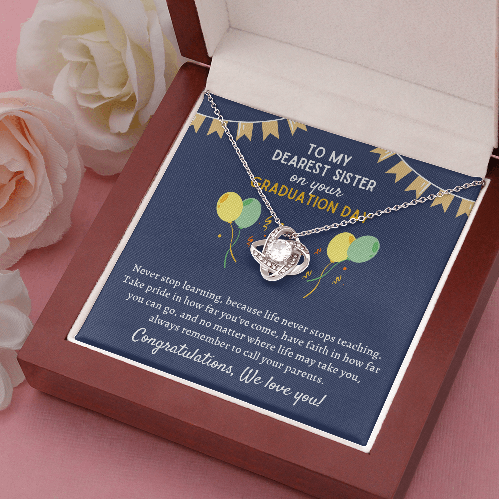Gift for Dearest Sister - Take pride in how far you've come - JWshinee