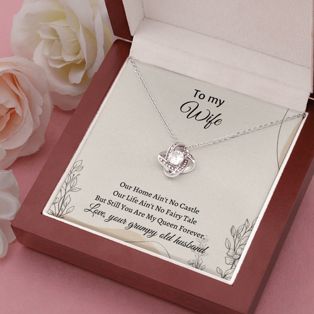 Gift for Wife - Love your grumpy old husband - JWshinee
