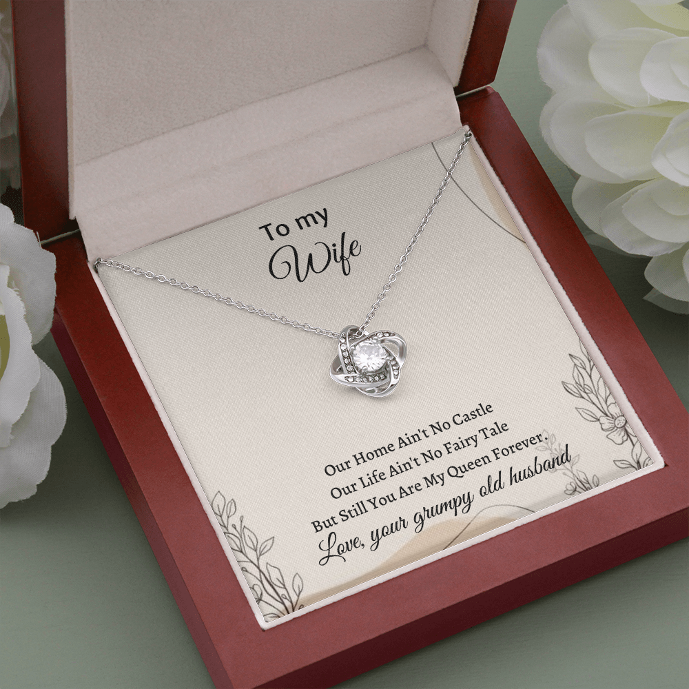 Gift for Wife - Love your grumpy old husband - JWshinee