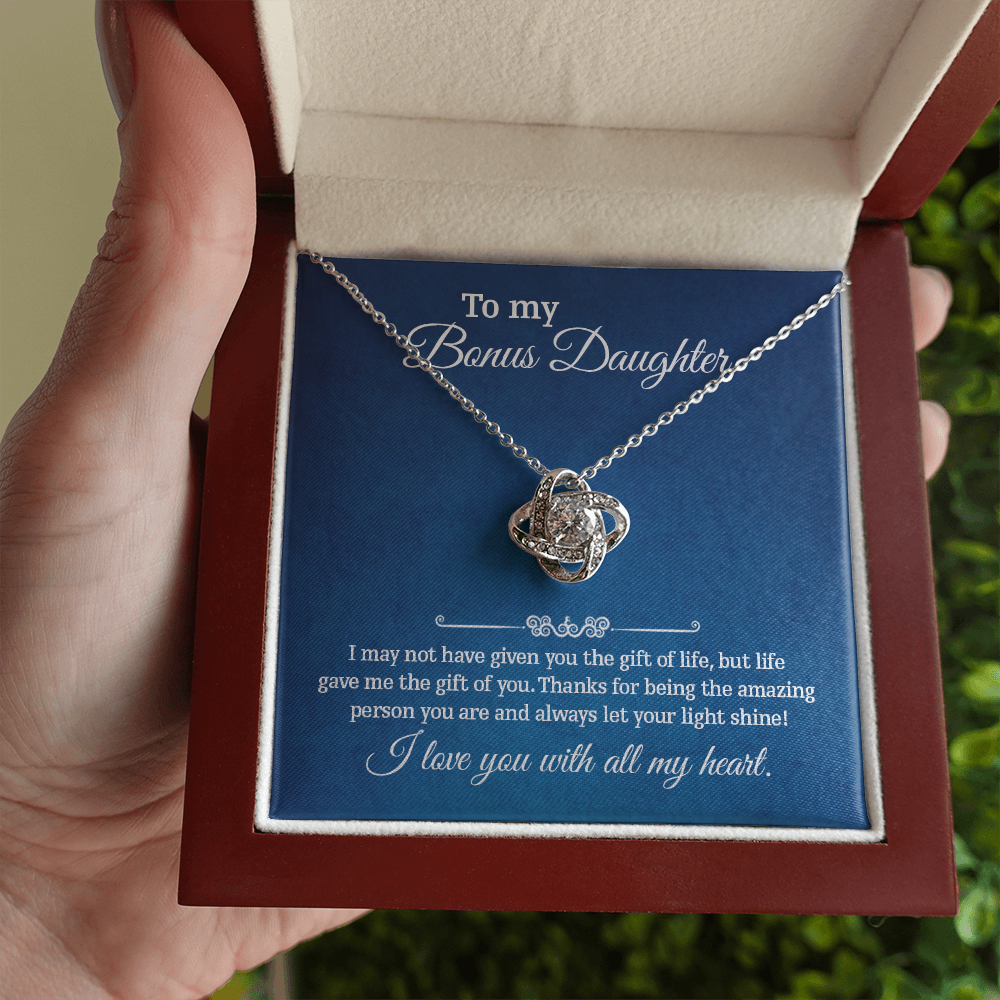 Gift for Daughter - I love you with all my heart - JWshinee