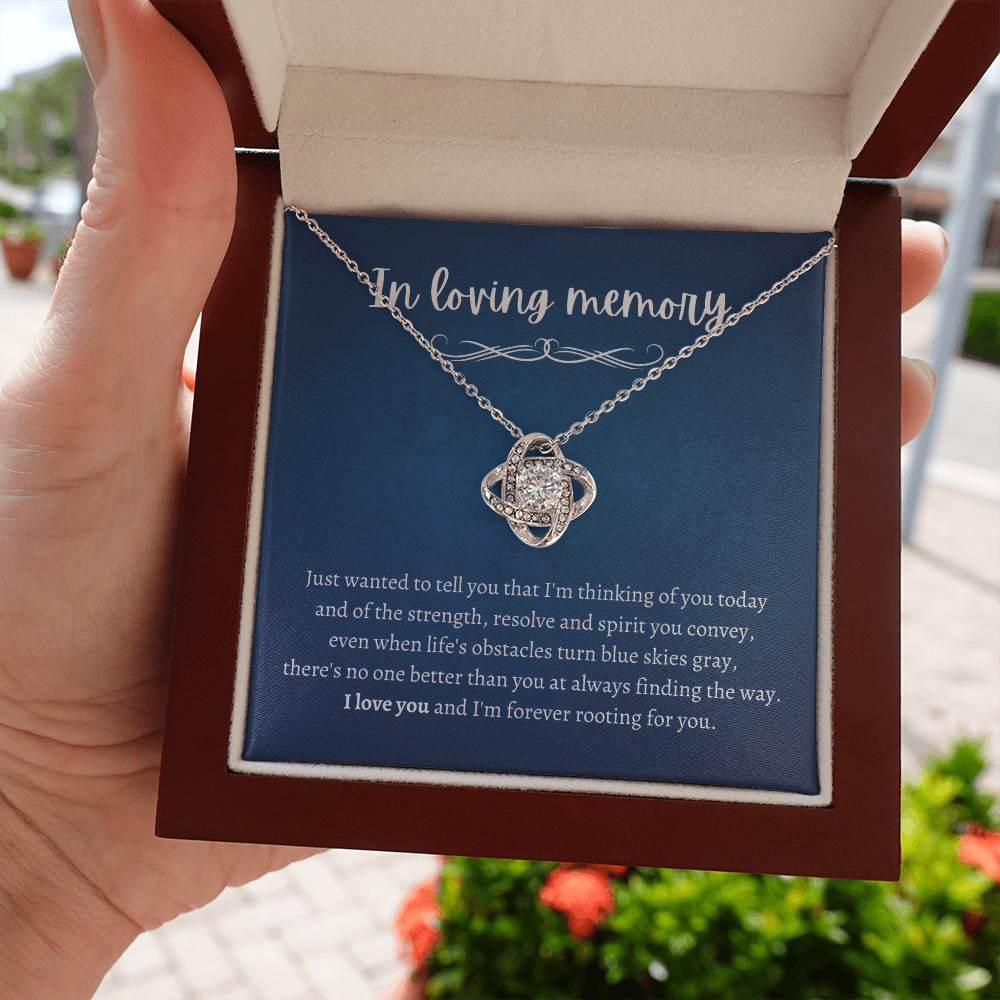 Remembrance Gift - I love you and I'm forever rooting for you - JWshinee