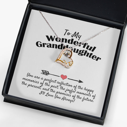 Love Dancing Necklace