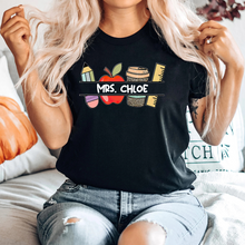 Load image into Gallery viewer, Personalized Kindergarten Teacher Tshirt, B2S Shirt for Teacher, Gift to Teacher from Students
