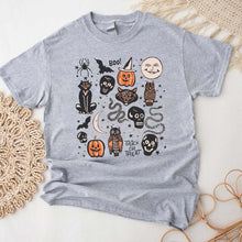 Load image into Gallery viewer, Halloween tshirt, kids Halloween shirt, Halloween shirts, Halloween t-shirt,t-shirt, tee, personalized shirt,halloween, happy halloween, halloween party, halloween gift, halloween costumes, cute halloween, funny halloween, spooky tshirt, halloween costumes, halloween sweatshirt, spooky season
