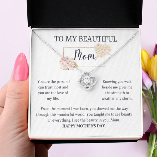 Gift for Mom- You are the love of my life - JWshinee
