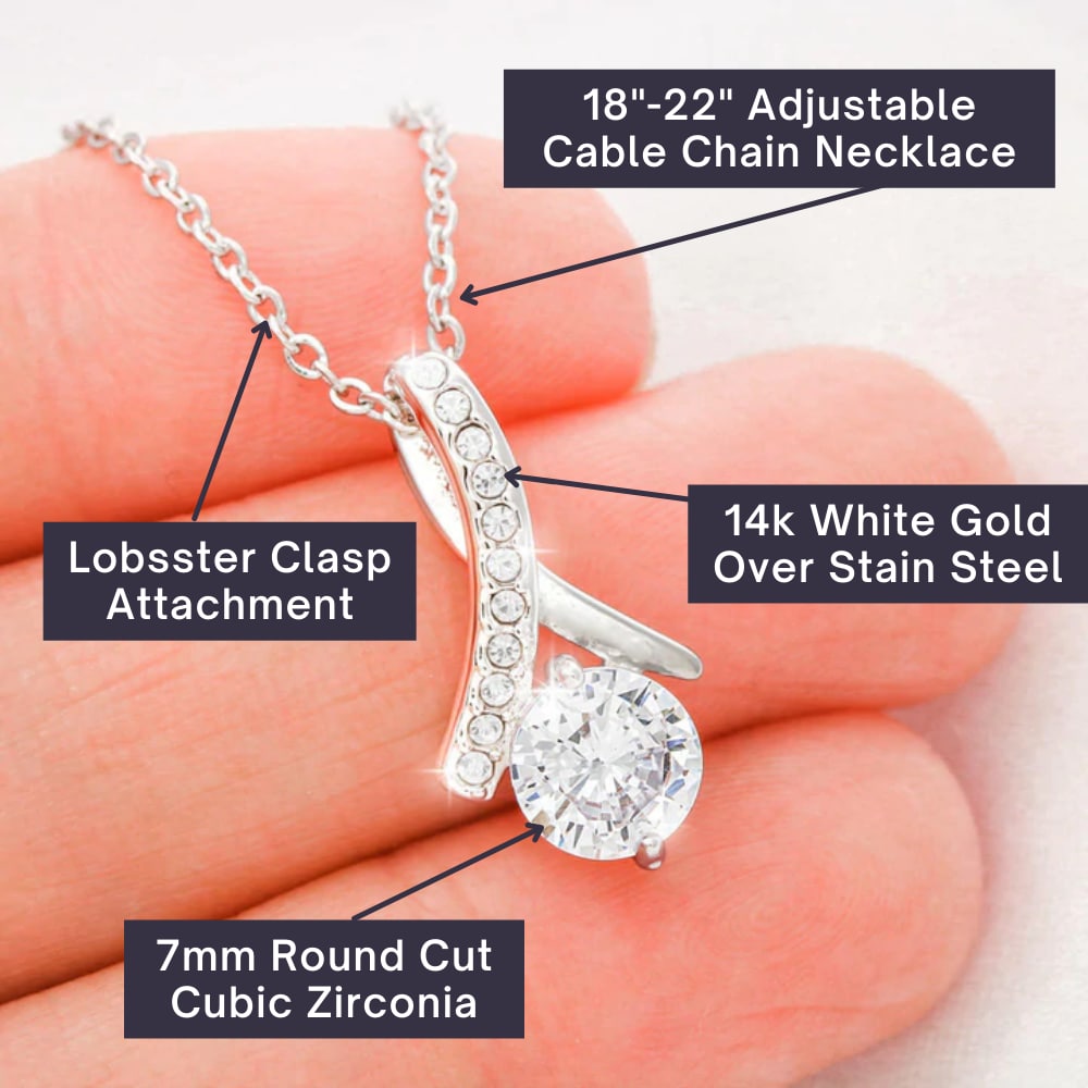 Gift for Mother - in - Law - You raised in love a tittle boy and gave to me a man - JWshinee