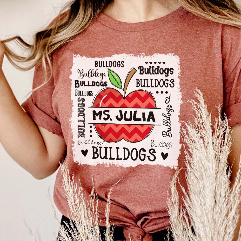 personalized teacher tshirt, teacher shirts, teacher shirts for women, kindergarten teacher shirts, preschool teacher shirts, 2nd grade teacher shirts, teacher t shirts, teacher shirts women elementary school, prek teacher shirts, 1st grade teacher shirts, custom teacher tshirt, tshirt teacher