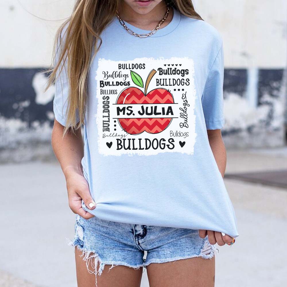 personalized teacher tshirt, teacher shirts, teacher shirts for women, kindergarten teacher shirts, preschool teacher shirts, 2nd grade teacher shirts, teacher t shirts, teacher shirts women elementary school, prek teacher shirts, 1st grade teacher shirts, custom teacher tshirt, tshirt teacher