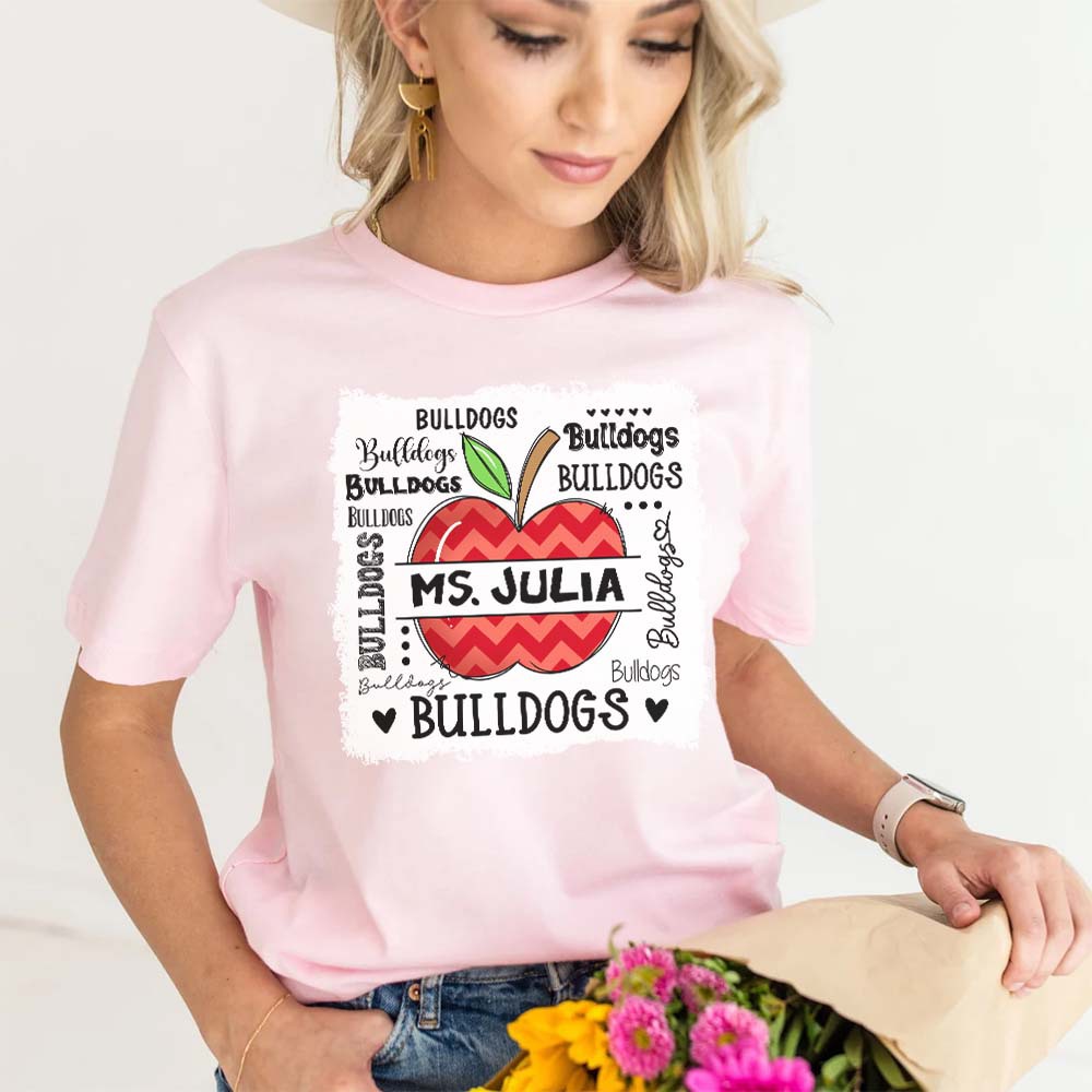 personalized teacher tshirt, teacher shirts, teacher shirts for women, kindergarten teacher shirts, preschool teacher shirts, 2nd grade teacher shirts, teacher t shirts, teacher shirts women elementary school, prek teacher shirts, 1st grade teacher shirts, custom teacher tshirt, tshirt teacher